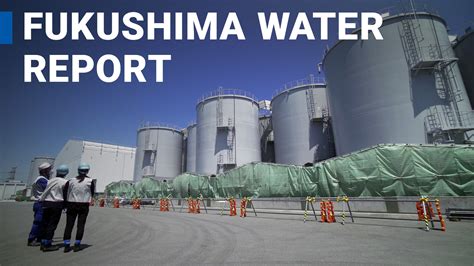 iaea japan nuclear water report